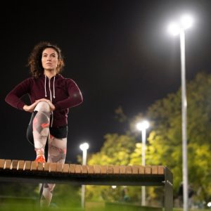 Iluminación LED para instalaciones deportivas