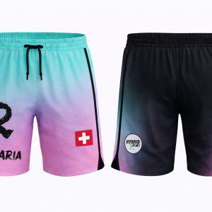 Short de juego voley playa sublimado