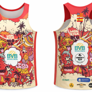 Camisetas de tirantes sublimadas full Print